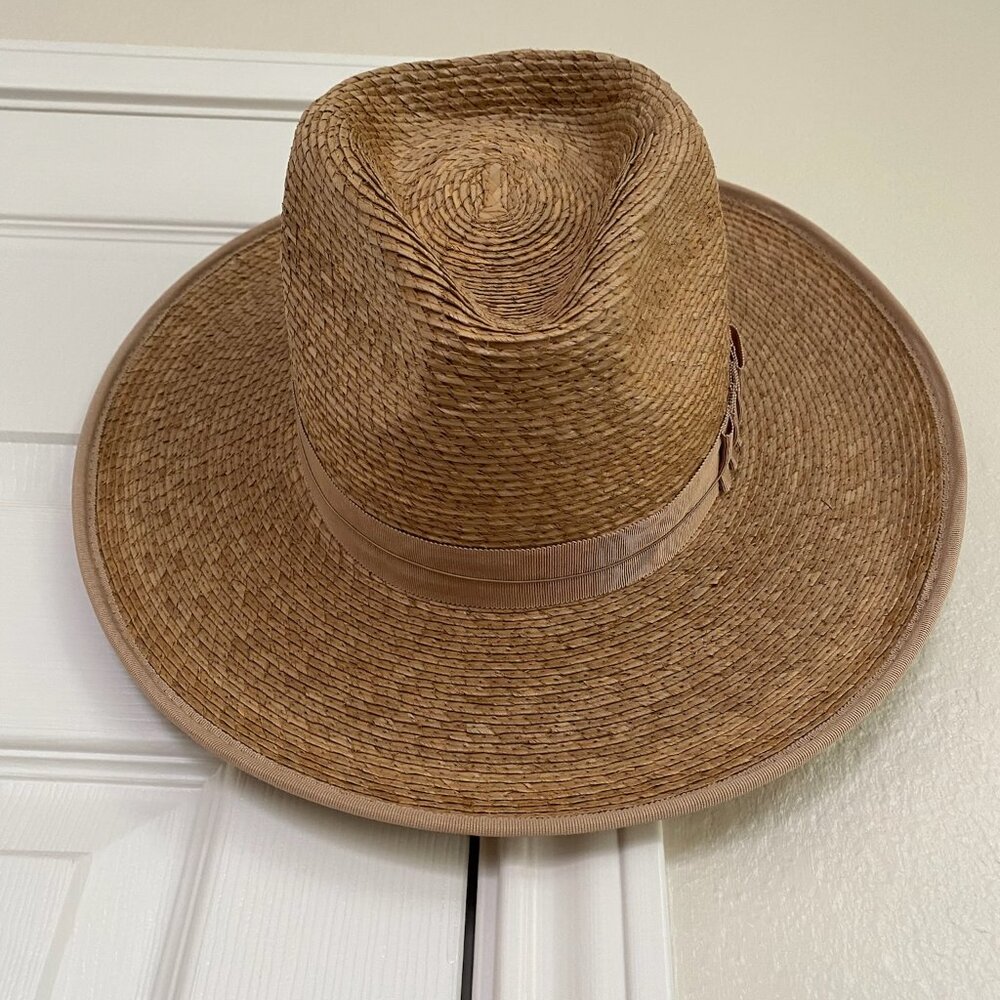 Brixton Unisex Field Proper Hat - Picture 5 of 7